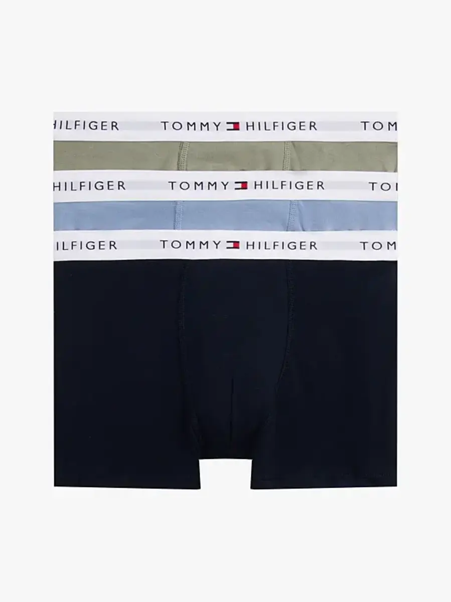 Tommy Hilfiger 3-Pack jongens Boxershorts - Classic
