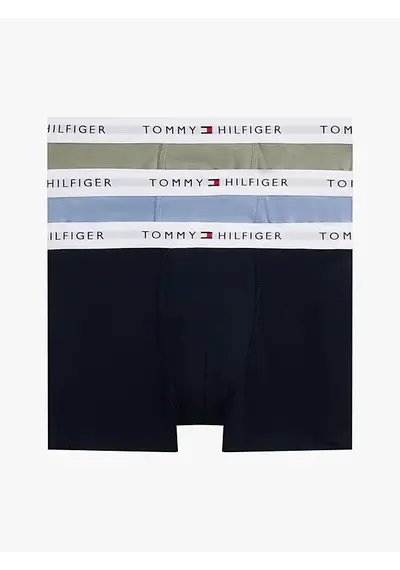 Tommy Hilfiger 3-Pack jongens Boxershorts - Classic Tommy Hilfiger 3-Pack jongens Boxershorts - Classic