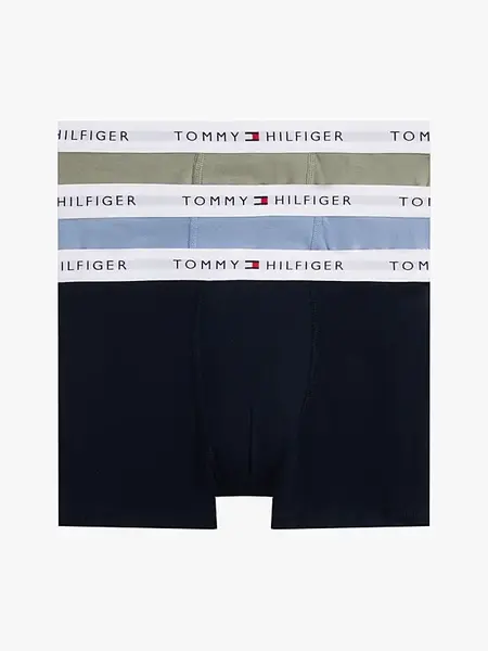 Tommy Hilfiger 3-Pack jongens Boxershorts - Classic