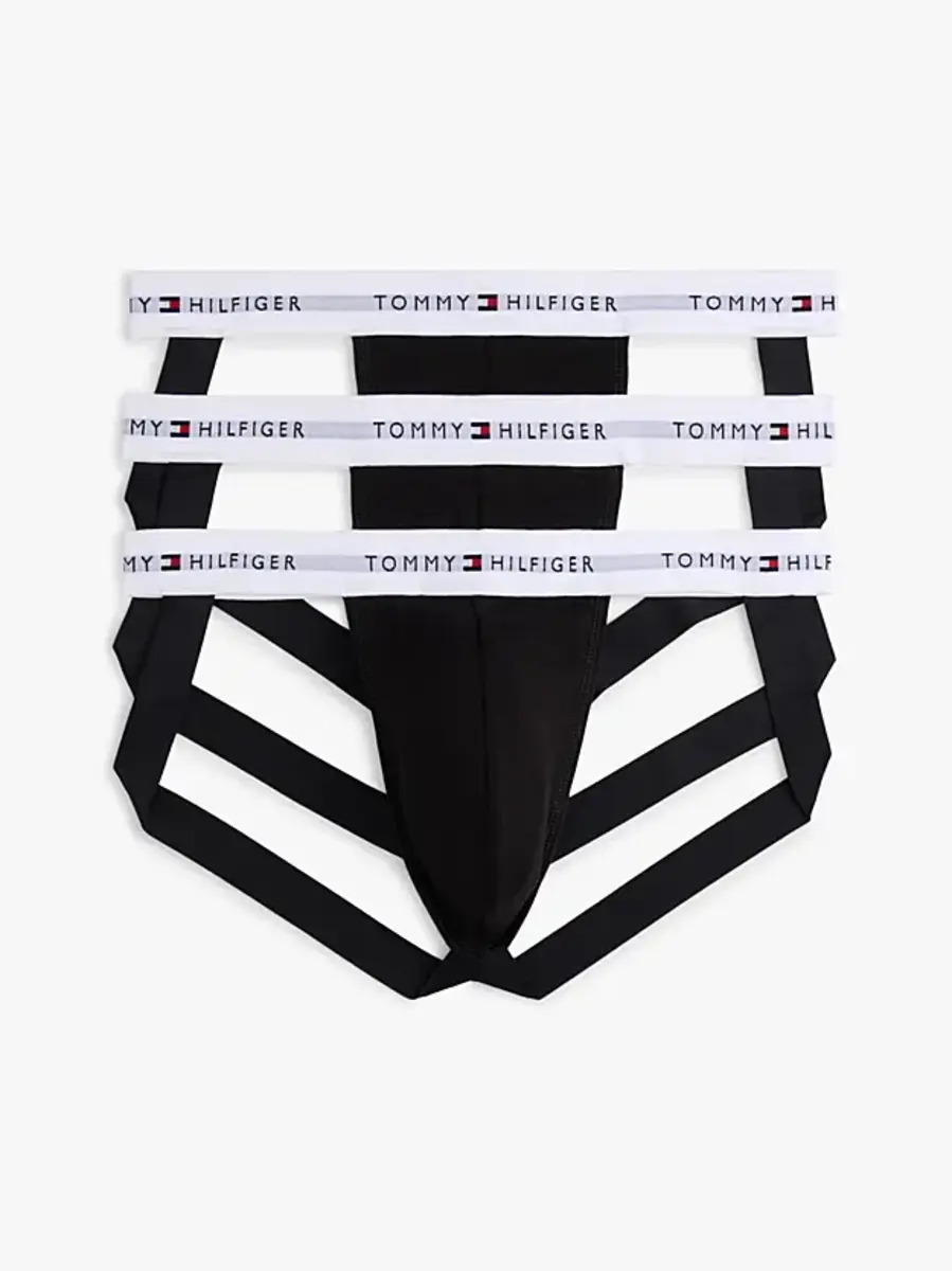 Tommy Hilfiger 3-Pack Jockstraps heren
