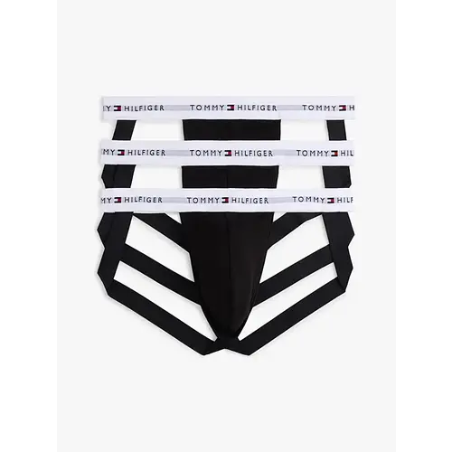 Tommy Hilfiger 3-Pack Jockstraps heren Tommy Hilfiger 3-Pack Jockstraps heren