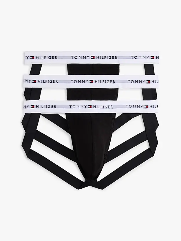 Tommy Hilfiger 3-Pack Jockstraps heren