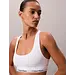 Calvin Klein Bralette dames - Icon Cotton Modal - Wit