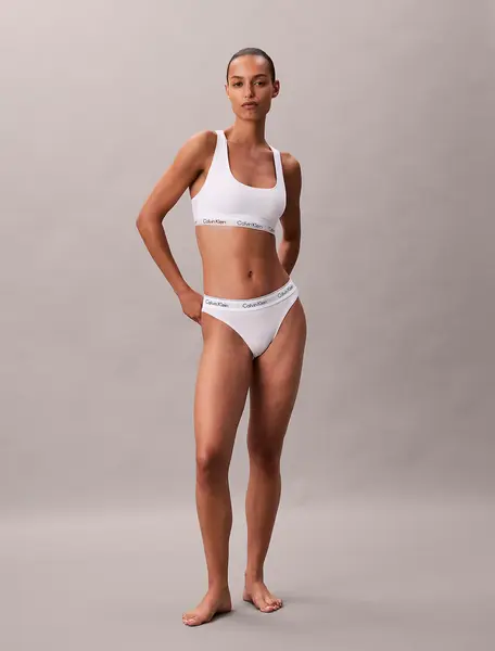Calvin Klein Bralette dames - Icon Cotton Modal Calvin Klein Bralette dames - Icon Cotton Modal