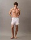 Calvin Klein 3-Pack Wijde Heren Boxershorts - Boxer slim - 100% katoenen losse heren boxershorts multipack