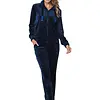 Pastunette warm velours huispak - NOS - Warm 2-delig pyjama pak fleece - Copy