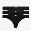 Tommy Hilfiger 3-Pack Dames Strings - Thong