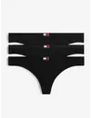 Tommy Hilfiger 3-Pack Dames Strings - Thong
