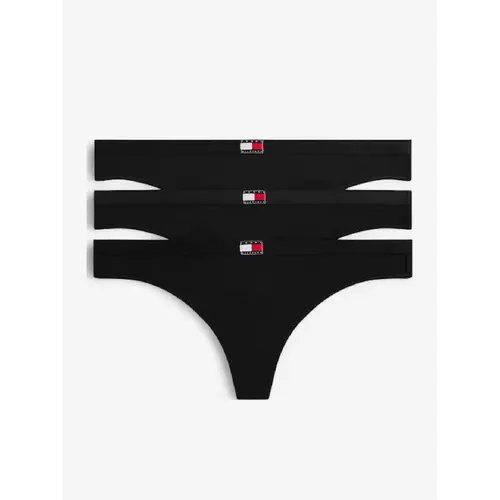 Tommy Hilfiger 3-Pack Dames Strings - Thong Tommy Hilfiger 3-Pack Dames Strings - Thong