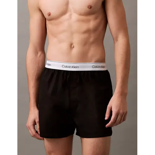 Calvin Klein 3-Pack Wijde Heren Boxershorts - Boxer slim