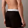 Calvin Klein 3-Pack Wijde Heren Boxershorts - Boxer slim - 100% katoenen losse heren boxershorts multipack