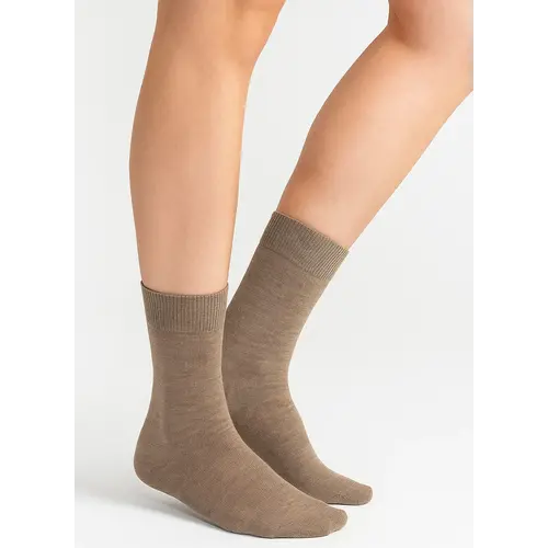 FALKE Soft Merino wollen dames sokken FALKE Soft Merino wollen dames sokken