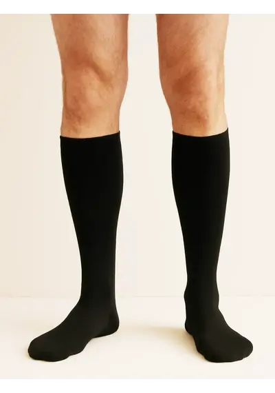 Apollo 3-paar merino wollen kniekousen Apollo 3-paar merino wollen kniekousen