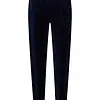Pastunette velours Heren pyjama - Blue Retreat - Warme winter pyjama maat S - Copy