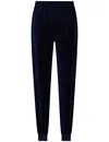 Pastunette velours Heren pyjama - Blue Retreat - Warme winter pyjama maat S - Copy