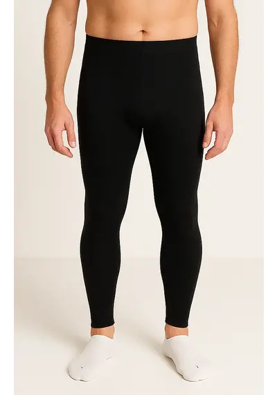 Extreme Thermobroek heren - Zwart Extreme Thermobroek heren - Zwart