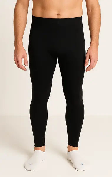 Extreme Thermobroek heren - Zwart