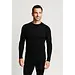 Extreme Thermo shirt heren - lange mouw - Zwart