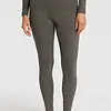 Extreme Thermobroek Dames - Grijs - Lange sport thermolegging vrouwen