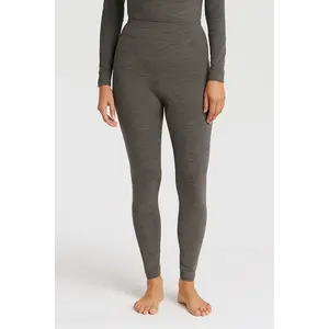 Extreme Thermobroek Dames - Grijs - Lange sport thermolegging vrouwen