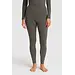 Extreme Thermobroek Dames - Grijs - Lange sport thermolegging vrouwen - Grijs