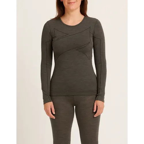 Extreme Thermo ondergoed shirt dames - Lange mouw Extreme Thermo ondergoed shirt dames - Lange mouw
