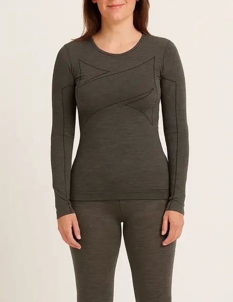 Extreme Thermo ondergoed shirt dames - Lange mouw