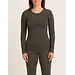 Extreme Thermo ondergoed shirt dames - Lange mouw - Grijs