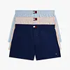 Tommy Hilfiger 3-Pack Wijde Heren Boxershorts - Katoen