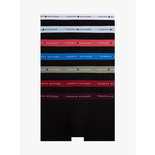 Tommy Hilfiger 7-Pack Heren Boxershorts Tommy Hilfiger 7-Pack Heren Boxershorts