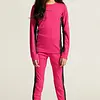 Craft kinderen Unisex Thermo Set - Cro Dry Baselayer - Thermo ondergoed voor jongens en meisjes
