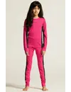 Craft kinderen Unisex Thermo Set - Cro Dry Baselayer - Thermo ondergoed voor jongens en meisjes