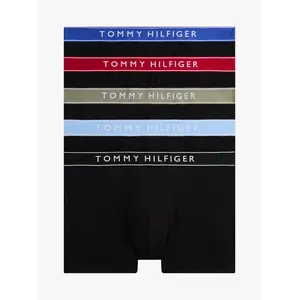 Tommy Hilfiger 5-Pack Heren Boxershorts - Multipack heren onderbroeken en ondergoed - Copy Tommy Hilfiger 5-Pack Heren Boxershorts - Multipack heren onderbroeken en ondergoed - Copy