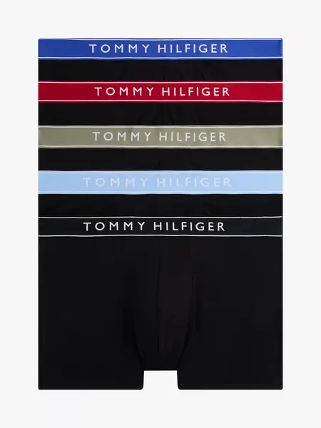 TTommy Hilfiger 5-Pack Heren Boxershorts - Multipack heren onderbroeken en ondergoed  - Copy
