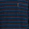 Outfitter Badstof heren pyjama - Winter streep - Warme winter pyjama