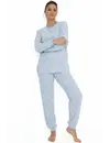 Cocodream dames pyjama badstof "beautiful"