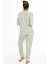 Cocodream dames pyjama badstof "beautiful"