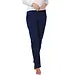 Pastunette lounge broek dames - Pyjamabroek Biologisch katoen - Blauw