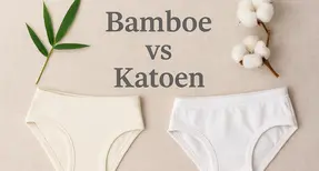 Wat zijn de voordelen van bamboe ondergoed?