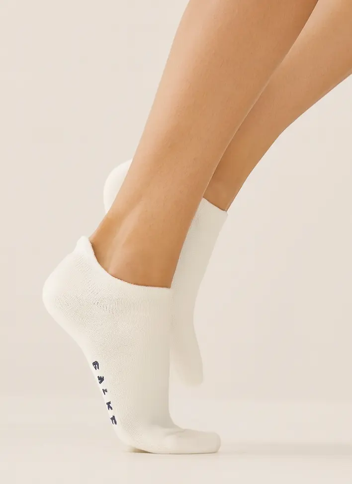 FALKE Keep Warm Unisex sneaker sokken - Merino wollen korte sokken