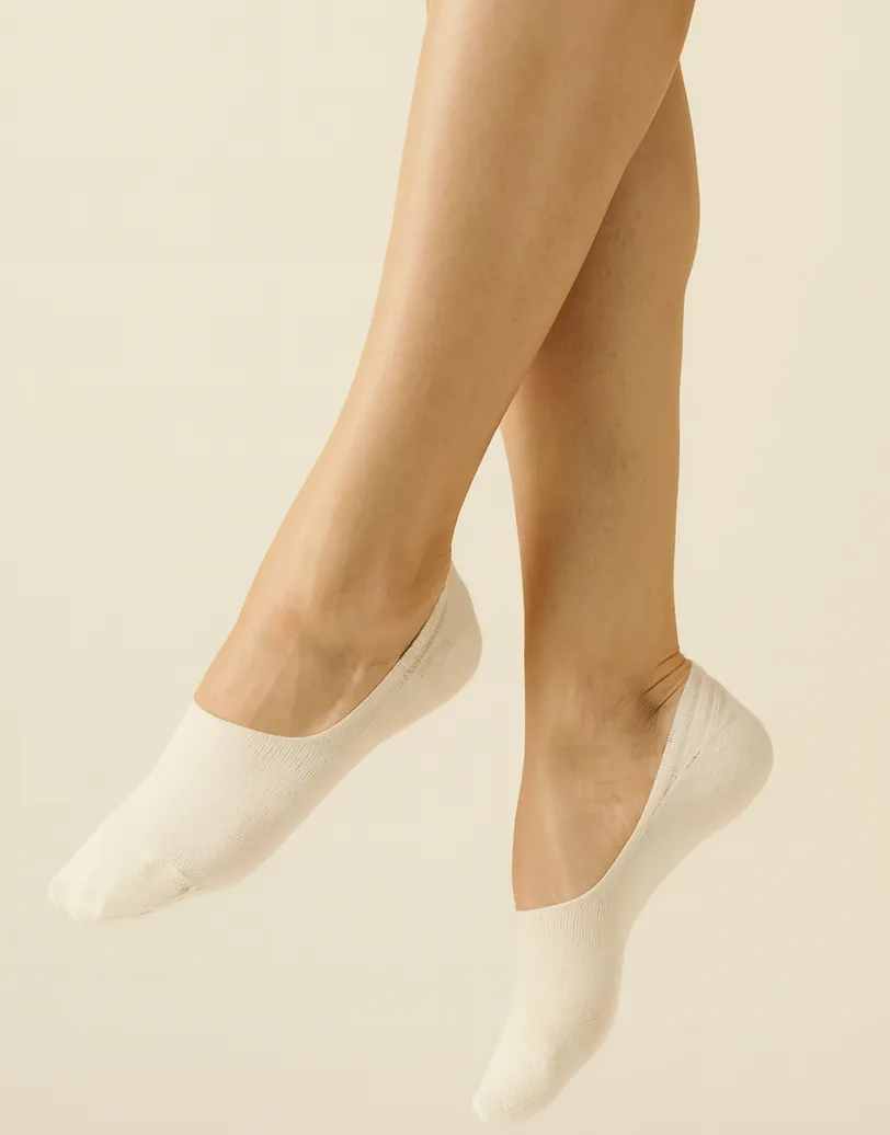 FALKE Keep Warm Unisex Footies - Wollen footies