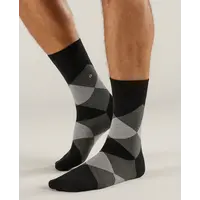 Burlington Clyde Hoge Heren Sokken - Katoen Burlington Clyde Hoge Heren Sokken - Katoen