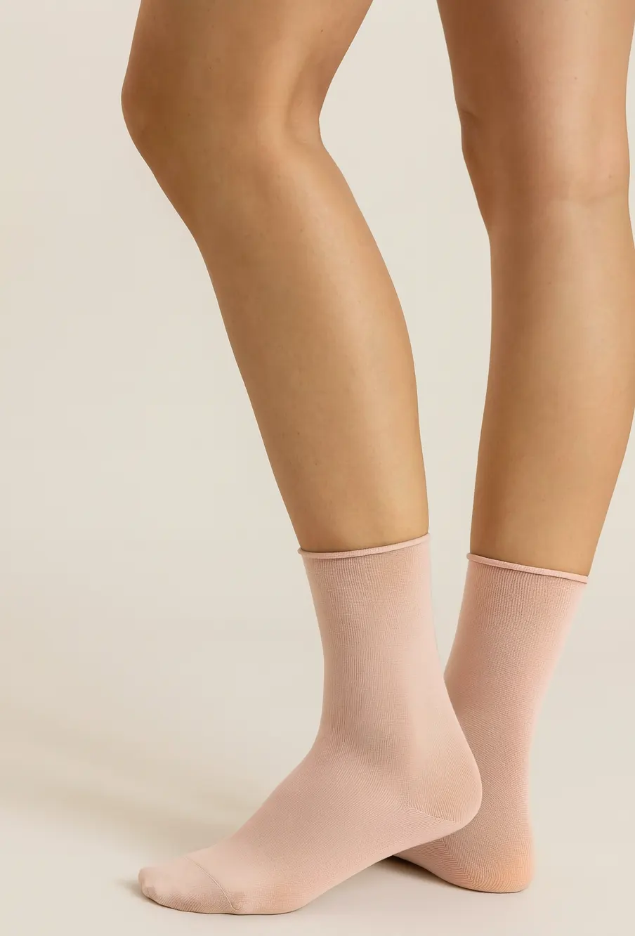 FALKE  2-paar Happy dames sokken - Katoen