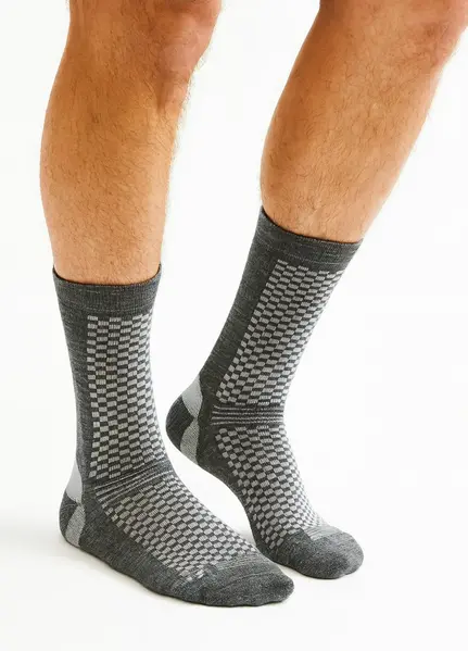 Craft 2-Pack Warme sokken Mid - Merino Wollen thermo sokken