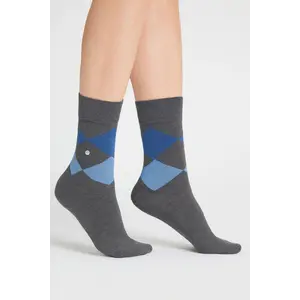 Burlington Wollen dames sokken - Marylebone - Warme merino wollen sokken voor vrouwen - warme sokken dames Burlington Wollen dames sokken - Marylebone - Warme merino wollen sokken voor vrouwen - warme sokken dames