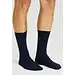 Tommy Hilfiger 2-pack sokken - Hoge Heren viscose sokken - Donkerblauw