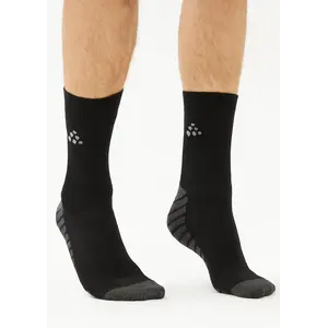 Craft hoge sport sokken met antislip - Progress - Sneldrogend ademende sokken Craft hoge sport sokken met antislip - Progress - Sneldrogend ademende sokken