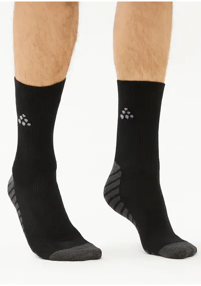 Craft hoge sport sokken met antislip - Progress Craft hoge sport sokken met antislip - Progress