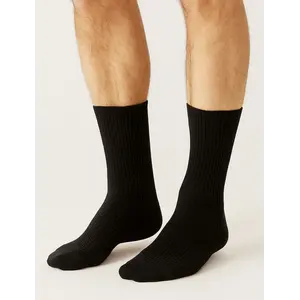 Angro heren wollen werksokken - Worker - Stevige wollen werksokken - Sokken voor in je werkschoenen - Winter werksokken Angro heren wollen werksokken - Worker - Stevige wollen werksokken - Sokken voor in je werkschoenen - Winter werksokken