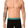 Muchachomalo onderbroeken 10-Pack Heren Boxershort -  Solid - Multipack katoenen heren onderbroeken - Voordeelverpakking